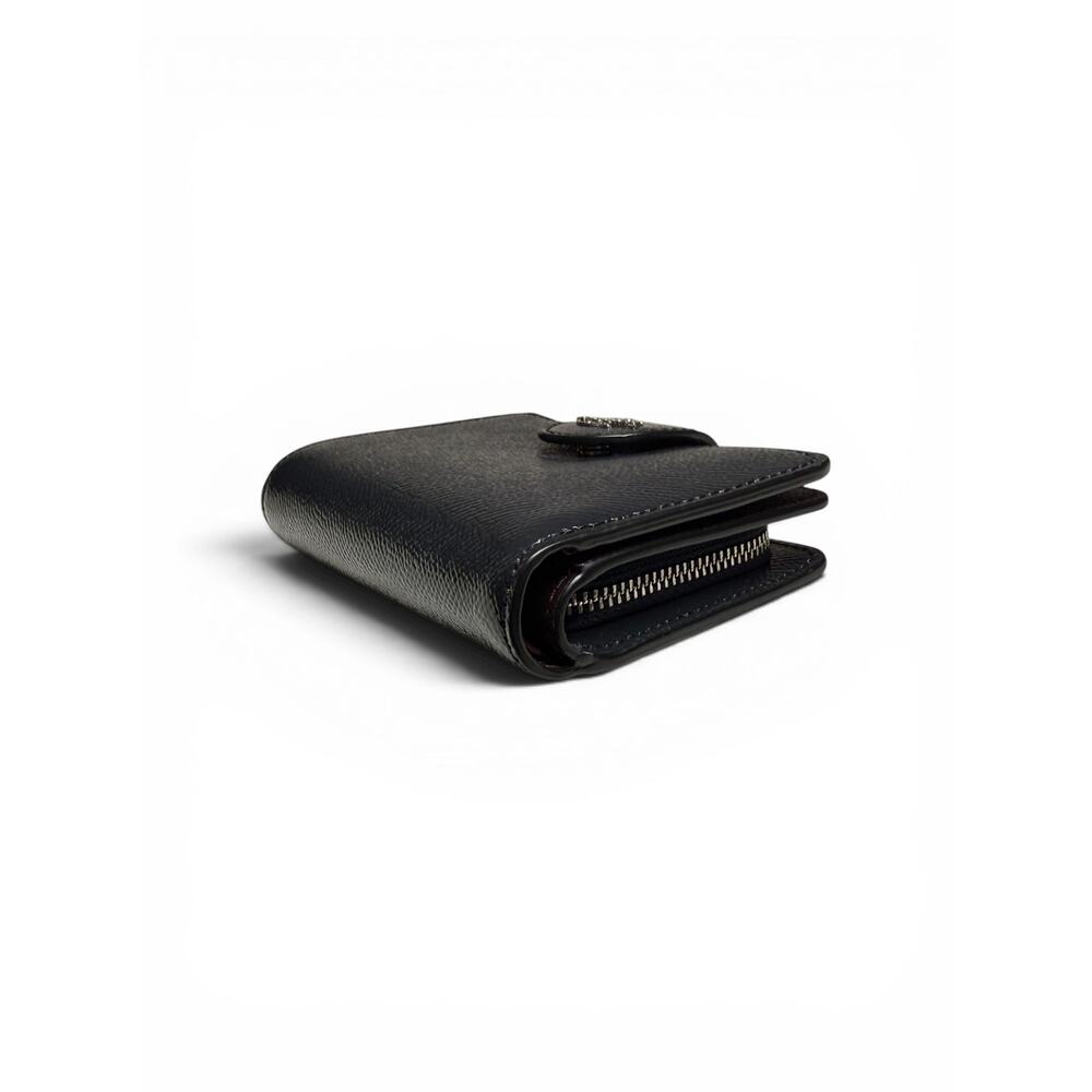 NWT Medium Corner Zip Wallet CF233 SVBHP - Picture 5 of 11